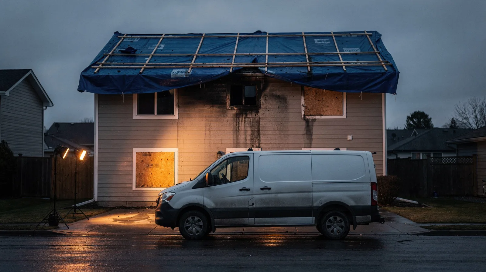 Fire Damage Restoration in Waterproof, LA near me